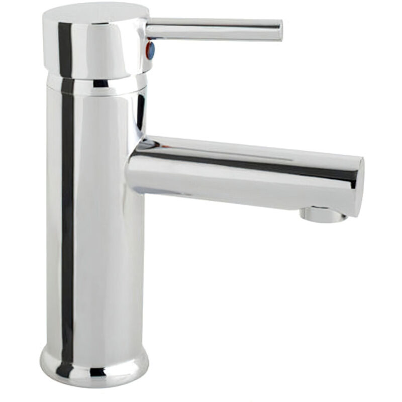 foto del prodotto wolfpack flow line lavabo monocomando cartuccia ceramica 40 mm.