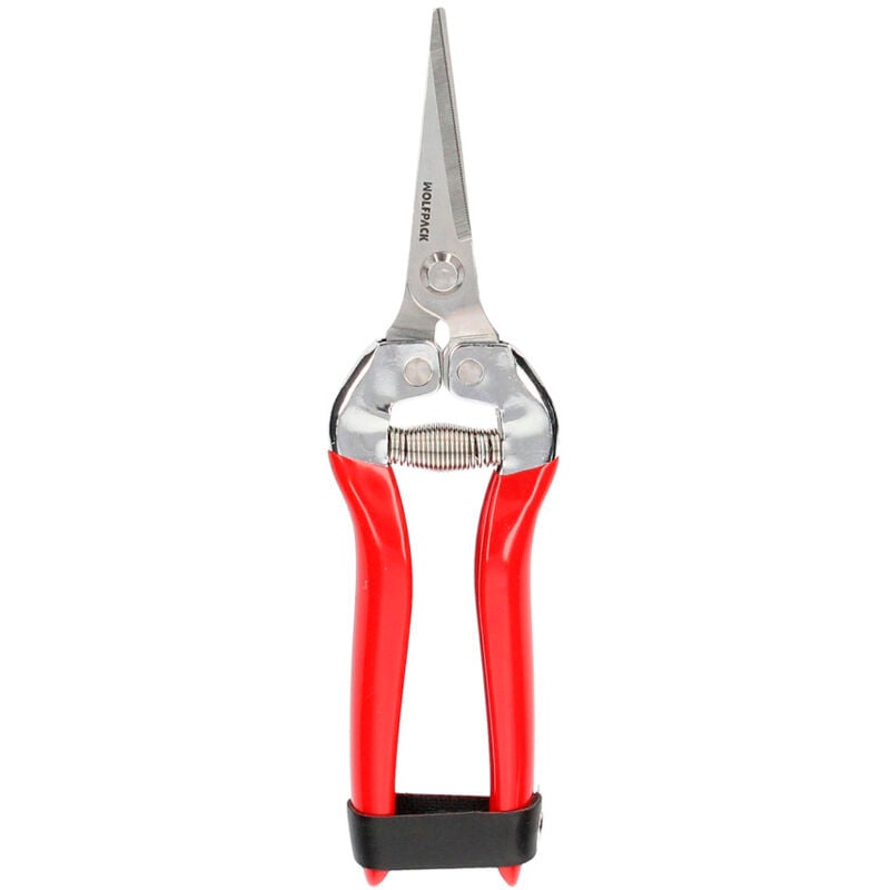 foto del prodotto wolfpack forbici da collezione 180 mm. 1 mano p 1652, lame in acciaio inox