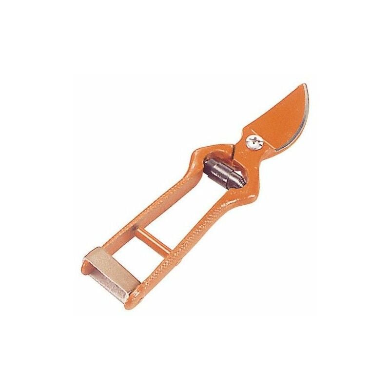 foto del prodotto wolfpack forbici vendemmia forgiate curve 1 mano 18 cm.
