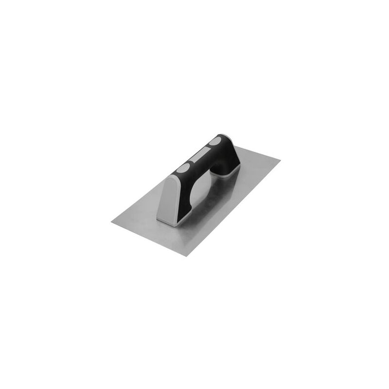 foto del prodotto wolfpack frattone professionale con manico liscio in polipropilene 300x150 mm.