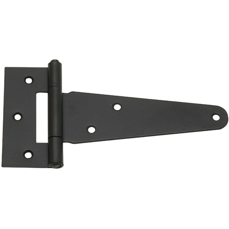 foto del prodotto wolfpack linea profesional cerniera a t nera 507 250x111 mm.