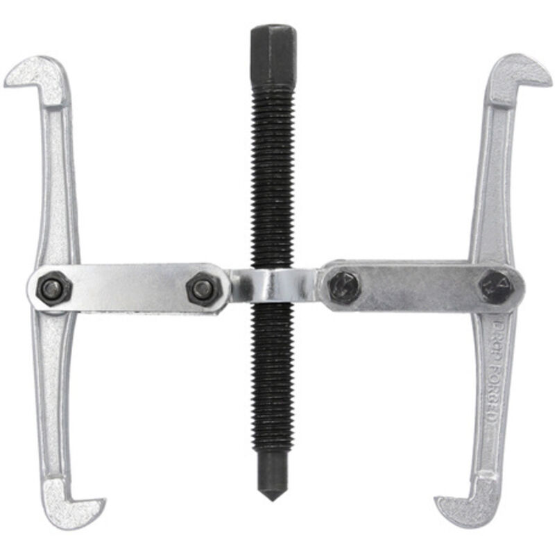 foto del prodotto wolfpack linea profesional estrattori interni esterni 2 bracci 75 mm 3 estrattore parallelo, estrattore di cuscinetti, estrattore di ingranaggi