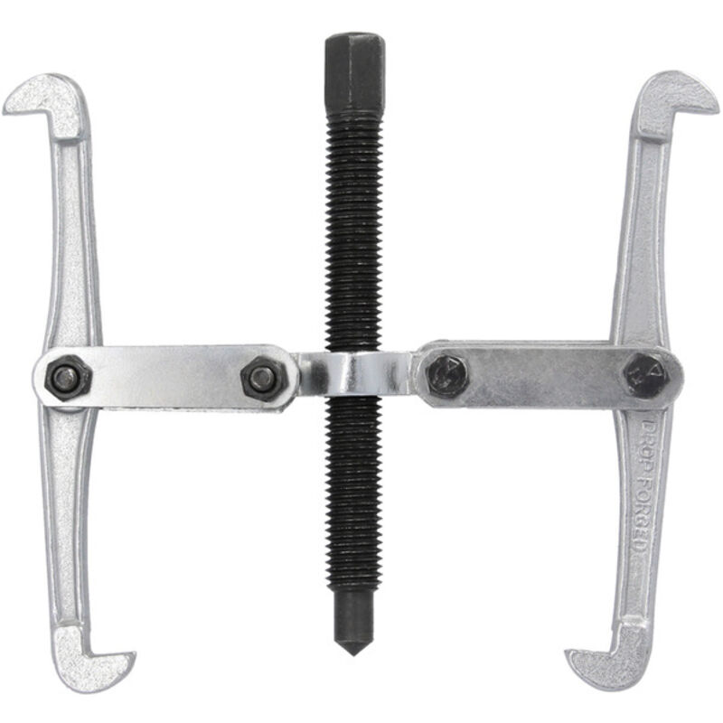 foto del prodotto wolfpack linea profesional estrattori per interni esterni 2 bracci 100 mm 4 estrattore parallelo, estrattore per cuscinetti, estrattore per