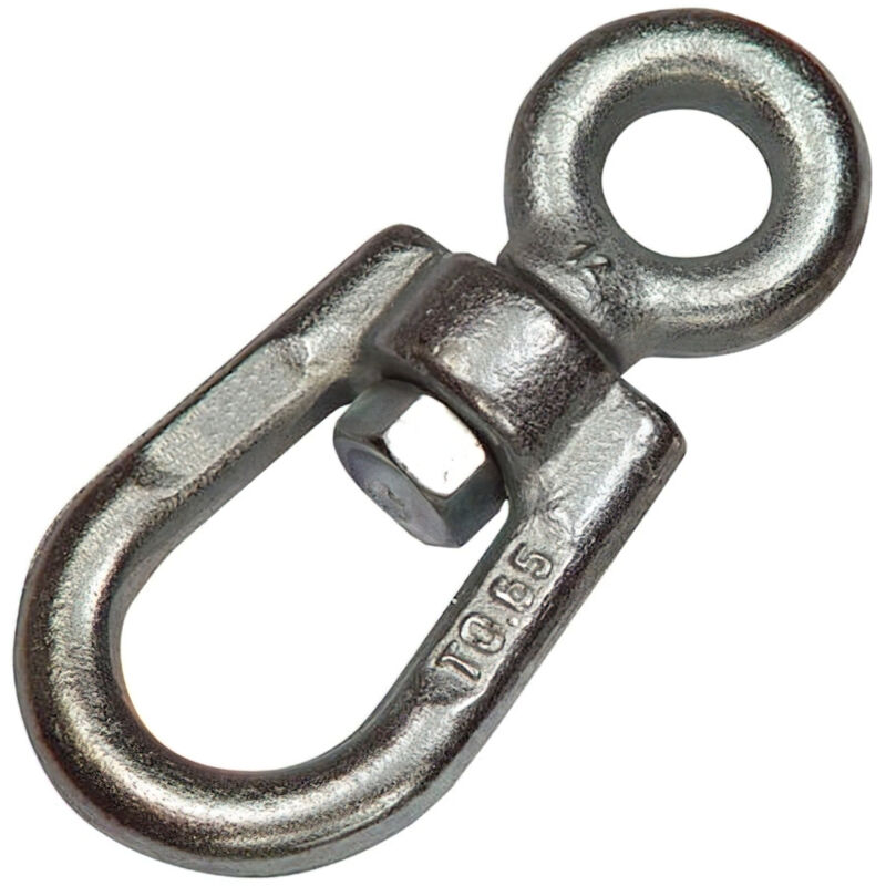 foto del prodotto wolfpack linea profesional grillo girevole singolo in acciaio 6 mm