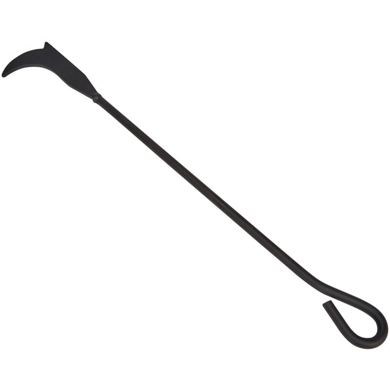 foto del prodotto wolfpack linea profesional imex el zorro 70501 attizzatore lombare con manico normale, 45 cm