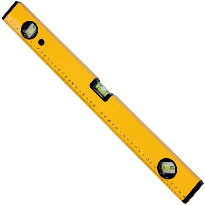 foto del prodotto wolfpack linea profesional livello tubolare in alluminio 100 cm.