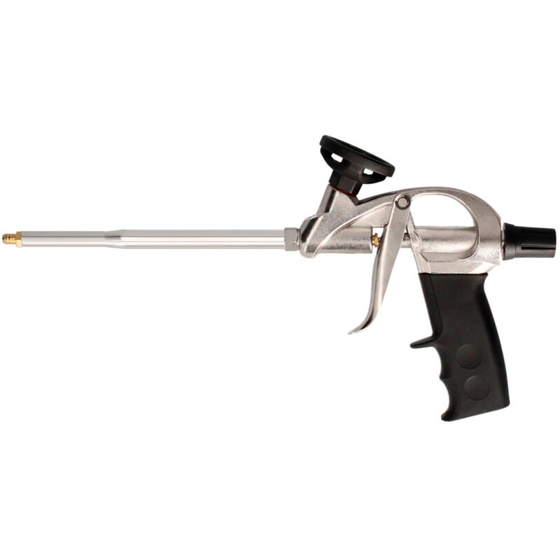 foto del prodotto wolfpack linea profesional pistola per schiuma poliuretanica con adattatore ptfe