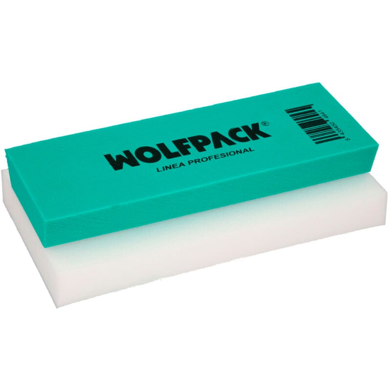 foto del prodotto wolfpack linea profesional talocha remolinar rectangular 23x12 cm. cazzuola, cazzuola per intonaco, cazzuola per intonaco, cazzuola per intonaco,