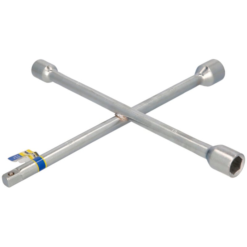 foto del prodotto wolfpack linea profesional wolfpack cross wrench 17x19x22x1 2 car