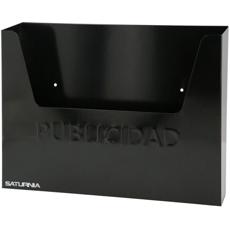 foto del prodotto wolfpack linea professional 03081250 saturnia cestino pubblicitario 355 x 85 x 260 h mm, multicolore, singolo