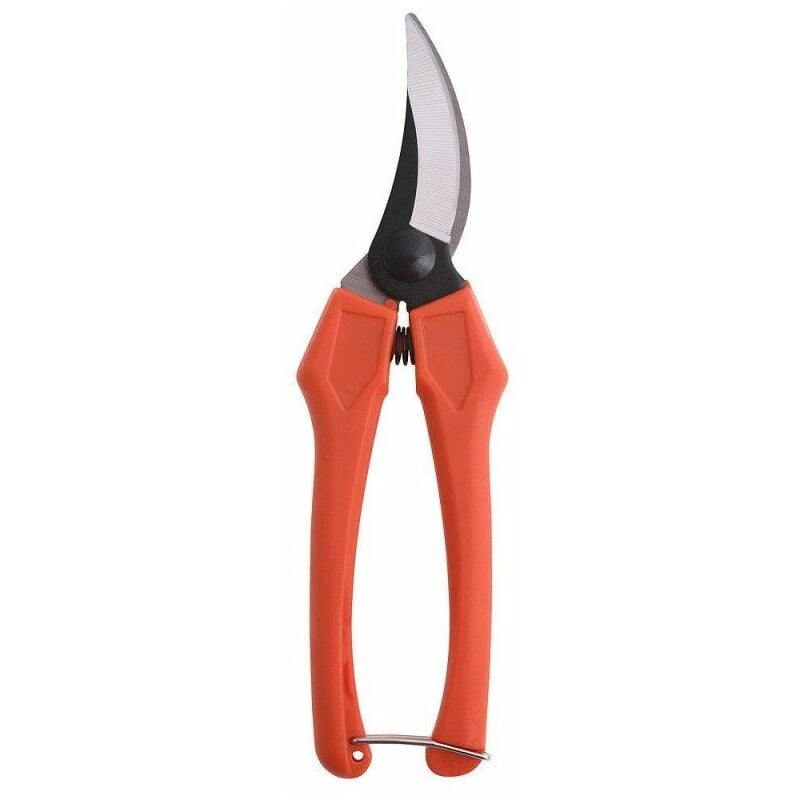 foto del prodotto wolfpack linea professional 8270440 forbici da raccolta curve a 1 mano p20 18 cm.