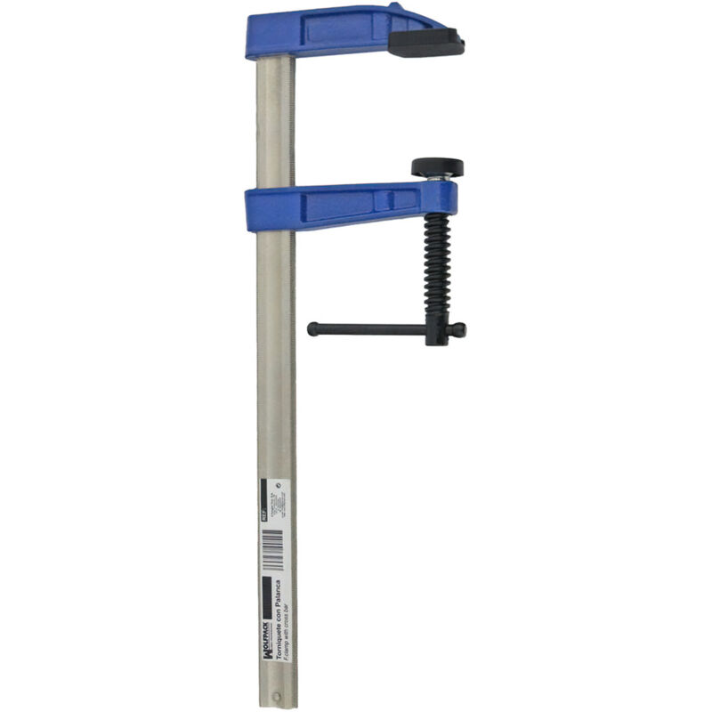 foto del prodotto wolfpack linea professional din 5117 tornello 80x 300 mm con leva passante.