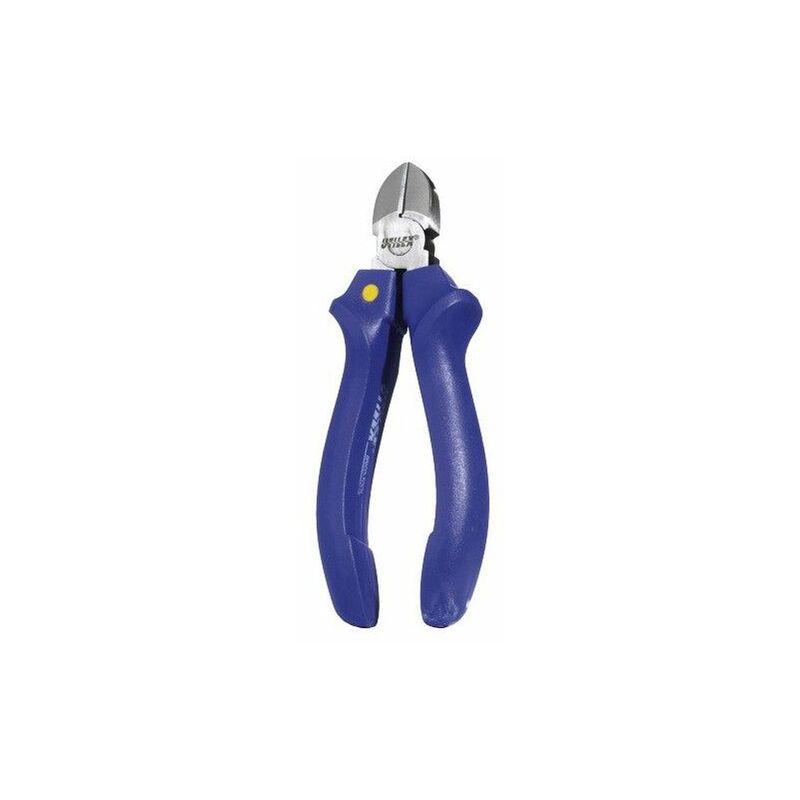foto del prodotto wolfpack linea professional - pinze utilex taglio diagonale 150 mm.