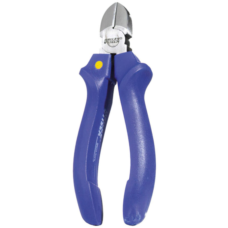 foto del prodotto wolfpack linea professional pinze utilex taglio diagonale 175 mm.