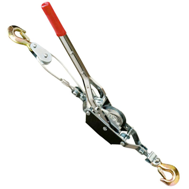 foto del prodotto wolfpack linea professional tensionatori cavo per serra 2 tonnellate