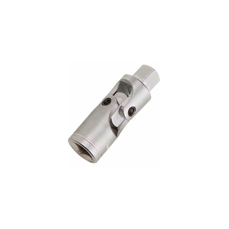 foto del prodotto wolfpack linea professional universal joint 1 2 chrome vanadium steel, round edges, ratchet joint, cardan joint,