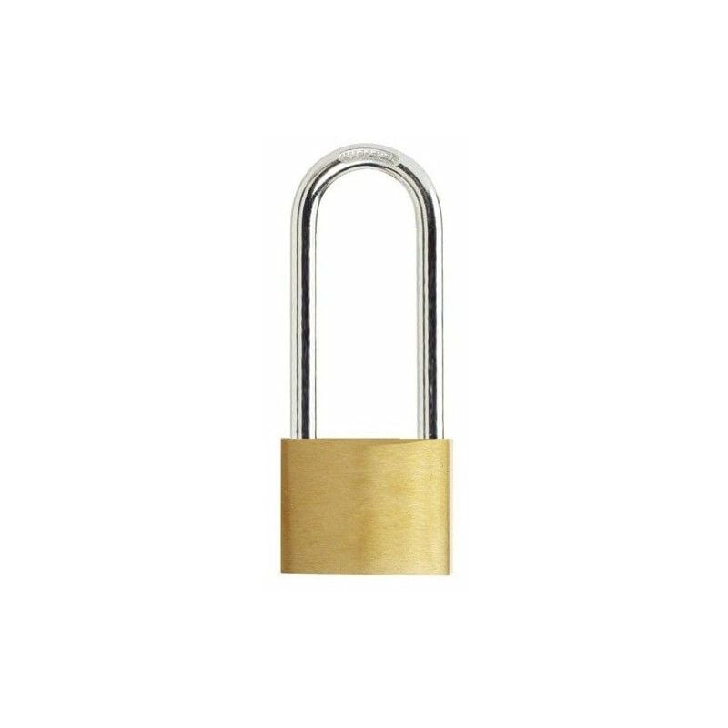 foto del prodotto wolfpack lucchetto ottone arco lungo 20 mm. pi 
