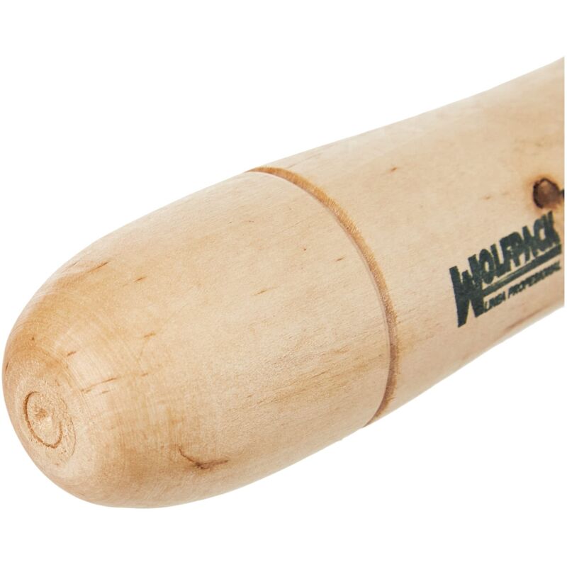 foto del prodotto wolfpack mango madera lima 140 mm, virola inoxidable 