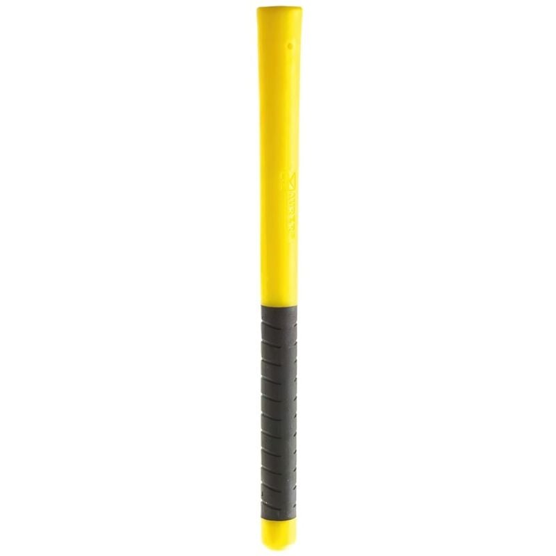 foto del prodotto wolfpack martello da carpentiere con manico in fibra universale alcotana 33 cmx27 mm tondo conico