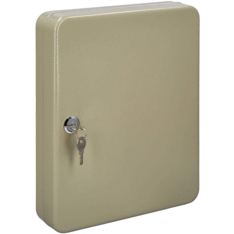 foto del prodotto wolfpack maurer 03081500 linea professional 45, con etichette di sicurezza per chiavi, armadietto portachiavi, 6x24x30 cm, multicolore, medio