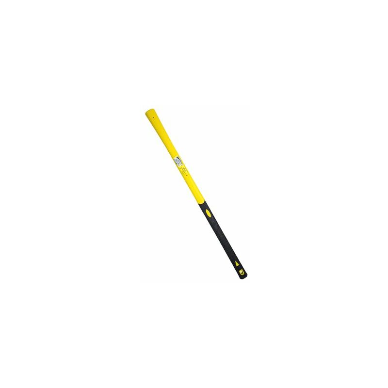 foto del prodotto wolfpack mazze in fibra di vetro con foro 53x33 mm. 90 cm. lunghezza. conico ovale