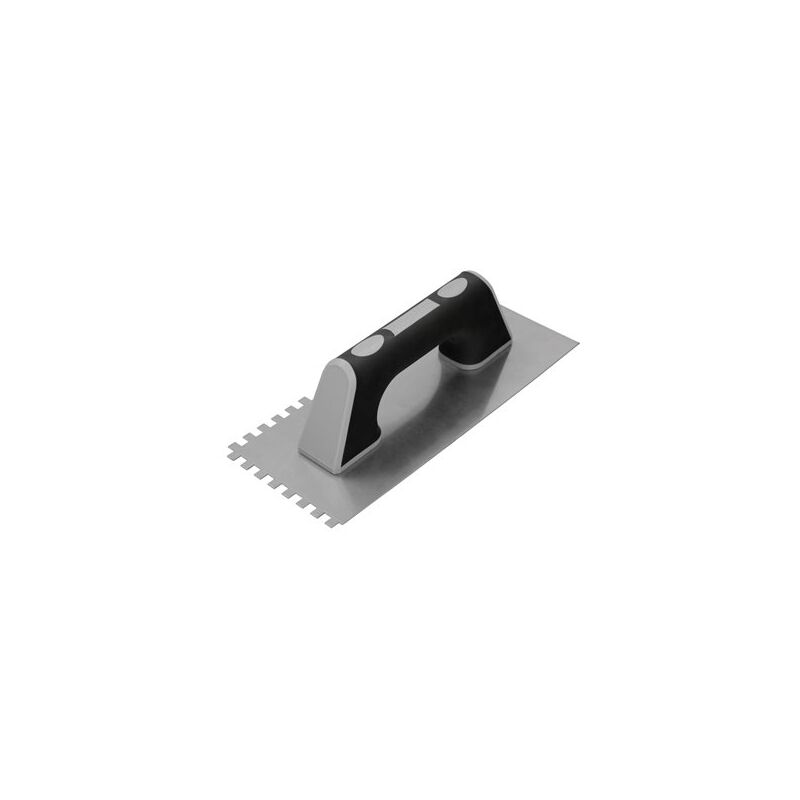 foto del prodotto wolfpack pettine professionale con manico in polipropilene 280x120 mm. denti 8 x 8 mm.