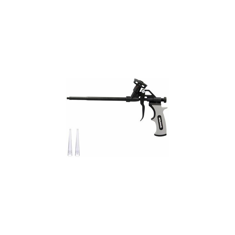 foto del prodotto wolfpack pistola per schiuma poliuretanica completamente rivestita in ptfe interno ed esterno 
