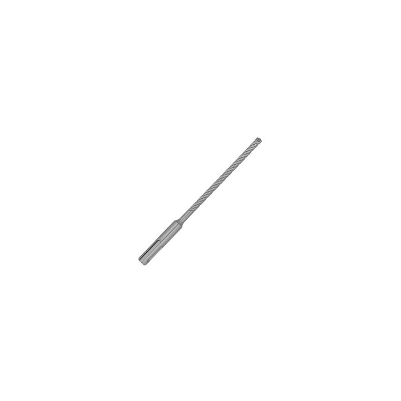 foto del prodotto wolfpack punta sds plus a 8 taglienti speciali per cemento armato 6 x 160 mm. punta da trapano per muro, punta da trapano per fondazion