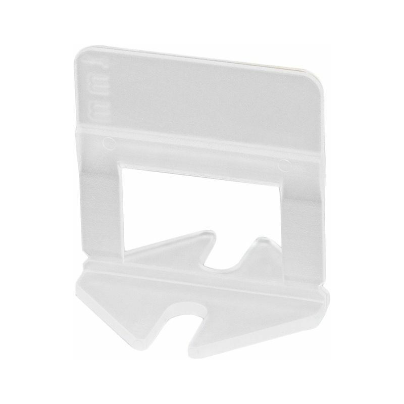 foto del prodotto wolfpack spessori livellanti a pavimento 1 mm. sacchetto 100 unit 