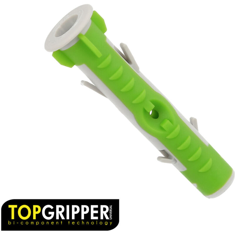 foto del prodotto wolfpack tappo topgripper bimateriale 6 mm. scatola da 150 unit uso universale