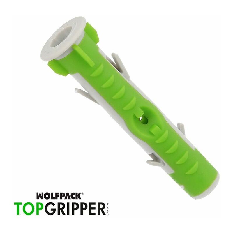 foto del prodotto wolfpack tappo topgripper bimateriale 8 mm. scatola da 100 unit uso universale
