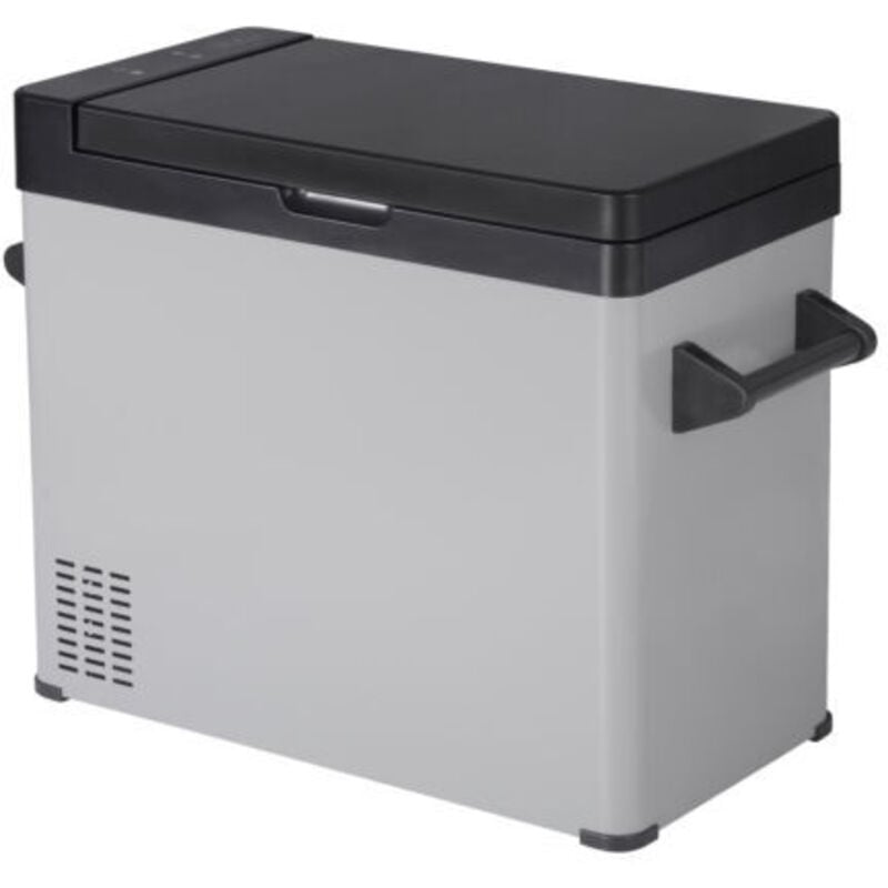 foto del prodotto woltu 60l frigorifero portatile mini frigo per auto 12v220v piccolo da campeggio