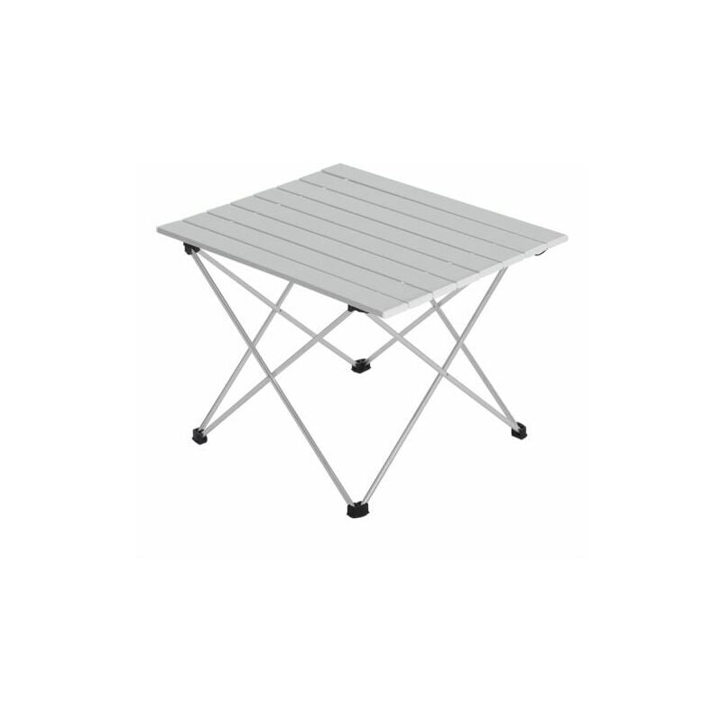 foto del prodotto woltu tavolo da campeggio pieghevole portatile per picnic giardino in alluminio