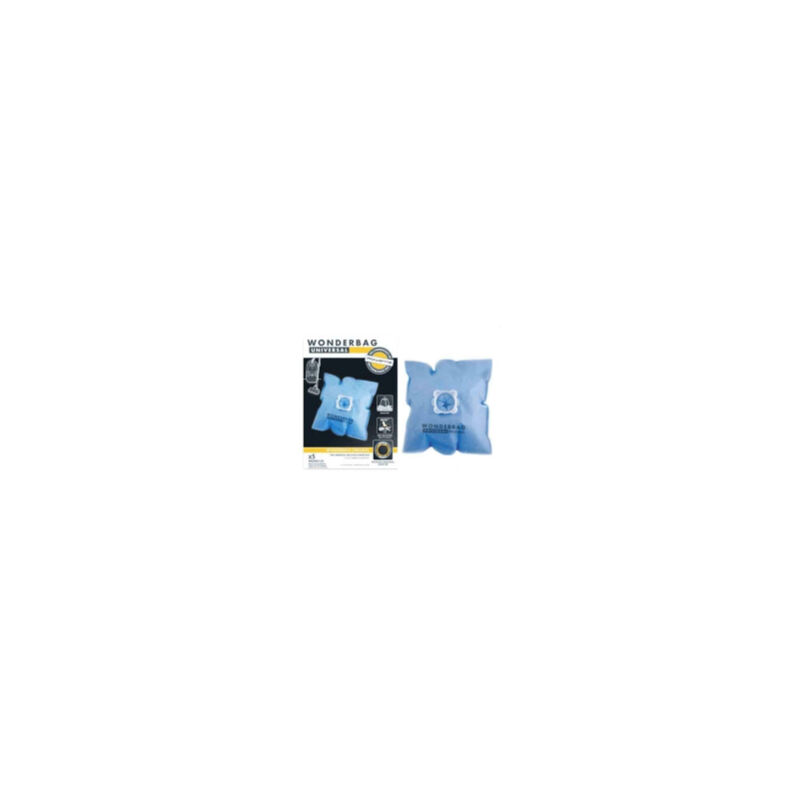 foto del prodotto wonderbagx10 bag sintetico universale per aspirapolvere rowenta wb408120