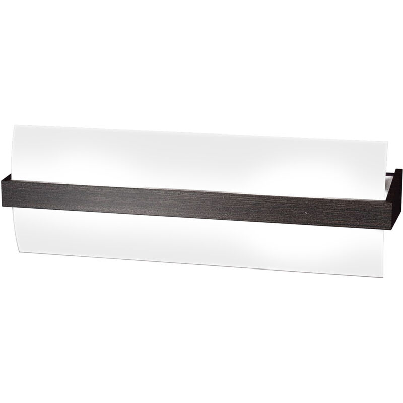 foto del prodotto wood applique cm.40 2 luci wenge 1019 a40 w