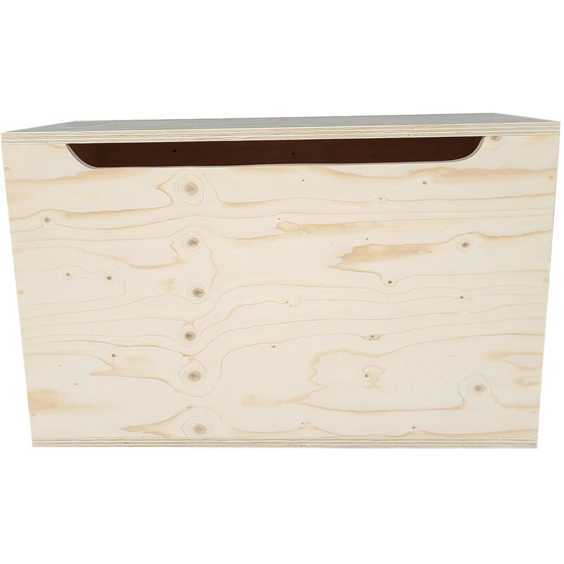 foto del prodotto wood4you scatola dei giochi kick ponteggio in legno