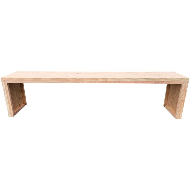 foto del prodotto wood4you tuinbank amsterdam douglas 200lx43hx38d cm