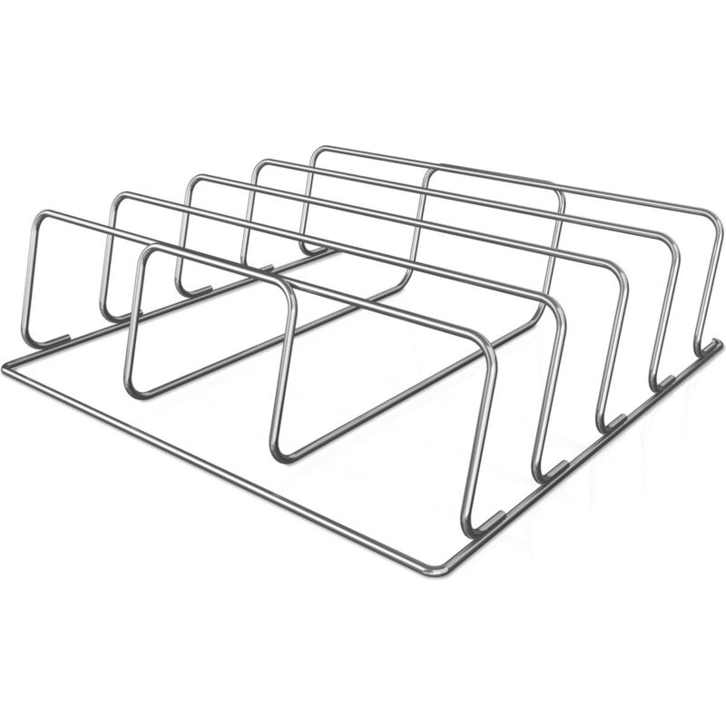 foto del prodotto woodfire xl griglia per costolette per barbecue elettrica ninja