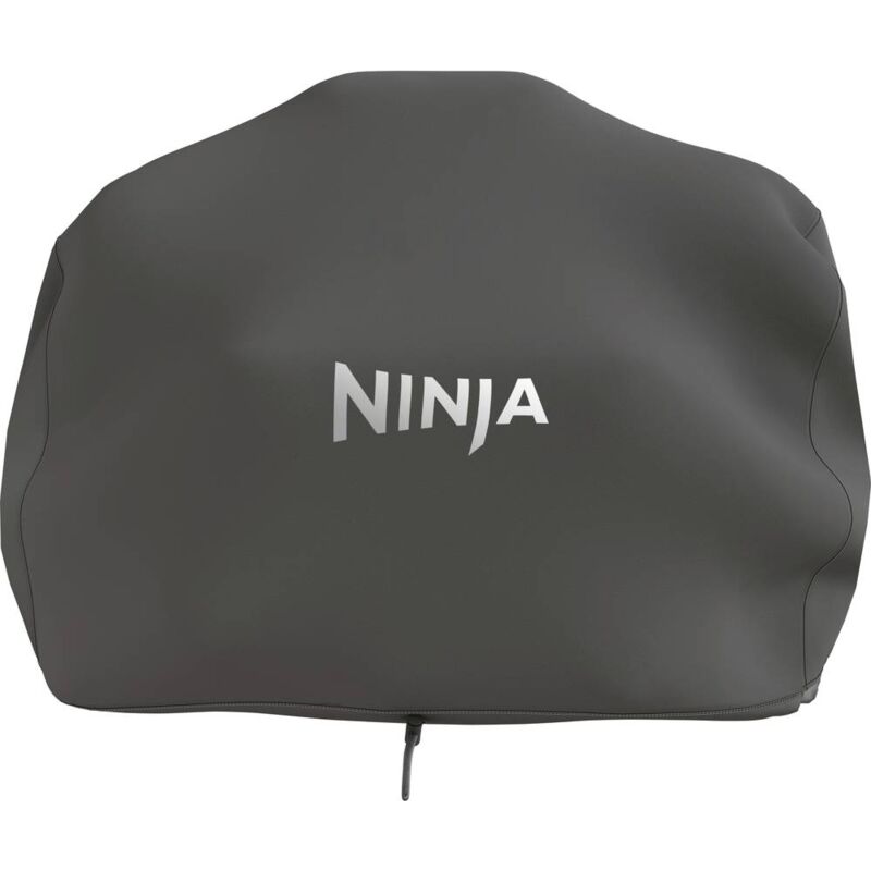 foto del prodotto woodfire xl telo di copertura per barbecue nero ninja