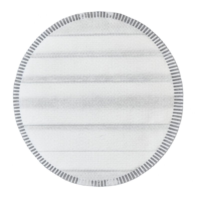 foto del prodotto woozoo, 10 filtri di scarico, 3 strati, per scd 130p exhaust filter cft102 bianco