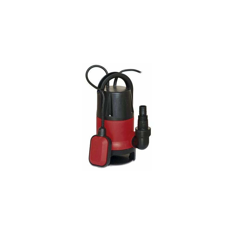 foto del prodotto worgrip pompa sommergibile per acque sporche w rgrip 400w