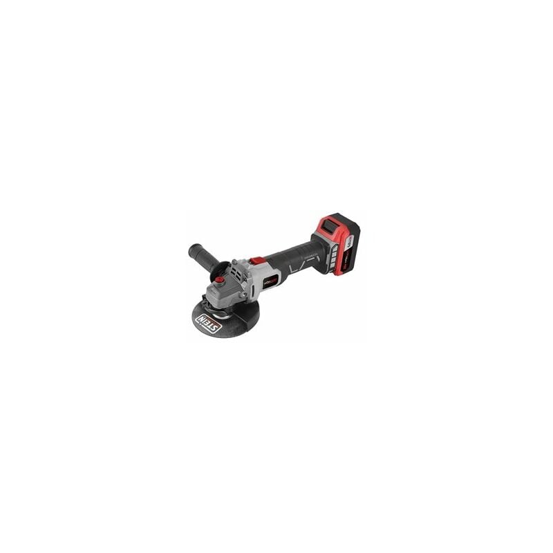 foto del prodotto worgrip smerigliatrice senza spazzole 115mm w rgrip 20v batteria 5.0ah