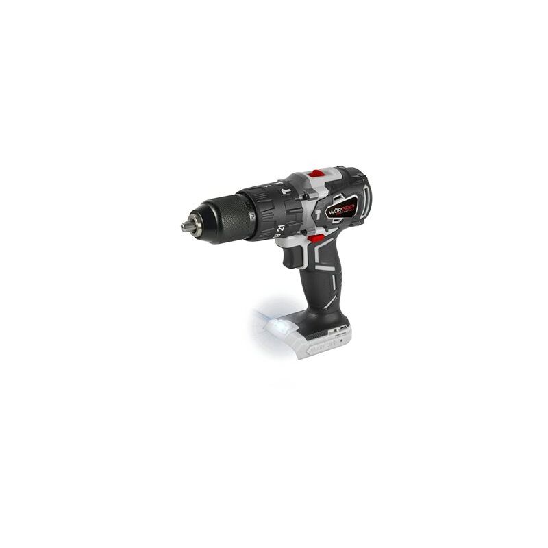 foto del prodotto worgrip trapano a percussione senza spazzole 20v senza batteria