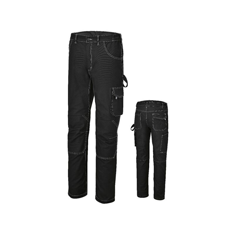 immagine 0 del prodotto work 7880sc pantaloni elasticizzati slim fit xl beta