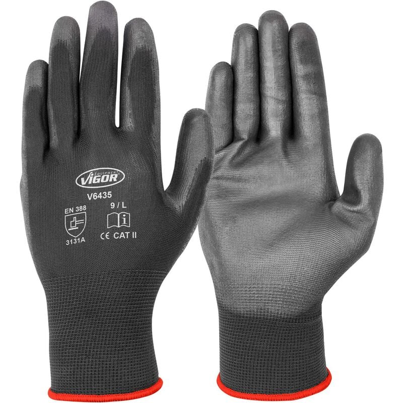 foto del prodotto work gloves v6435