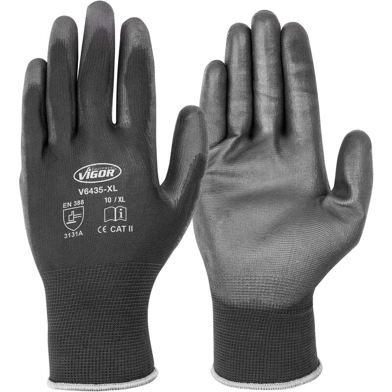 foto del prodotto work gloves v6435-xl