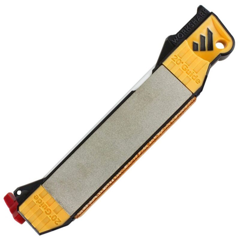 foto del prodotto work sharp wsgfs221 c, worksharp wss221 affila coltelli e utensili unisex adult, multicolore, s