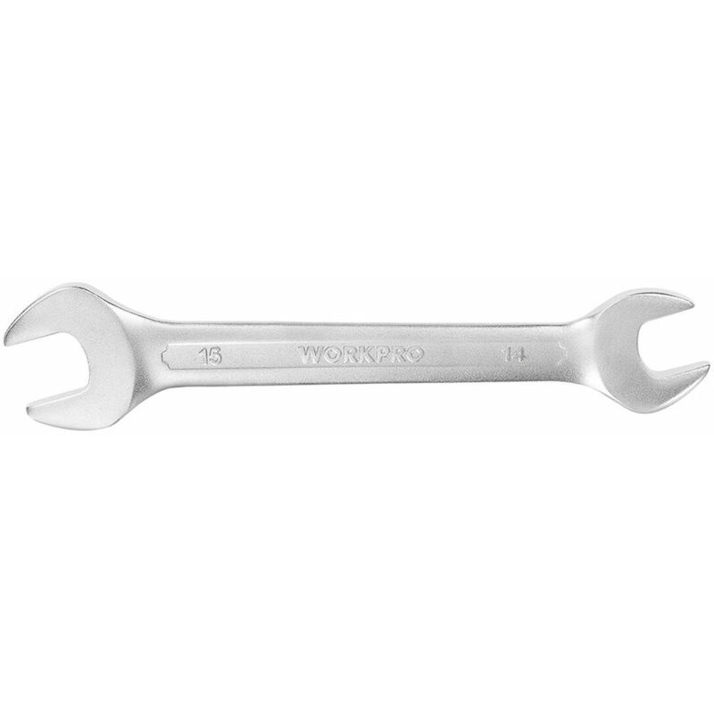 foto del prodotto workpro chiave fissa a due bocche 24 27 mm