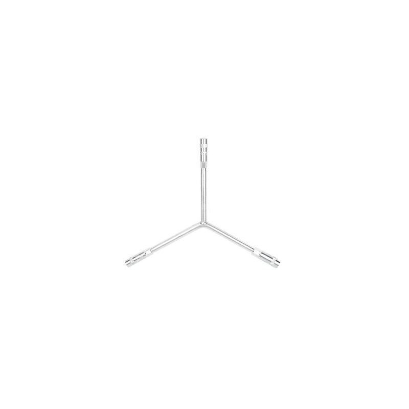 foto del prodotto workpro chiave giratubi 12 mm 14 mm 17 mm esagonale forma a y