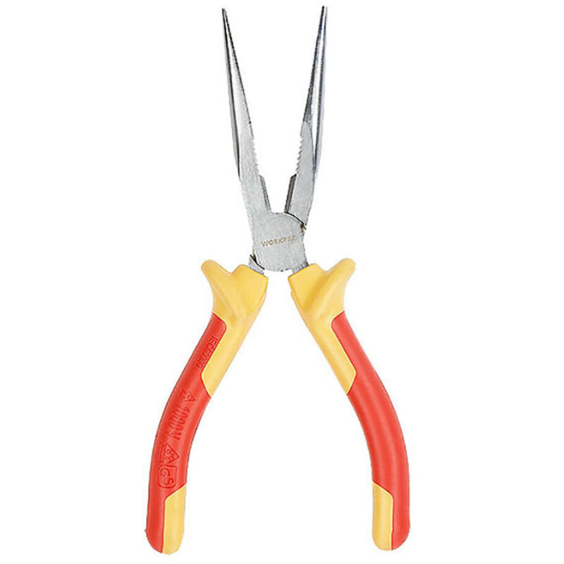foto del prodotto workpro pinze con becchi ad ago 6 15 cm